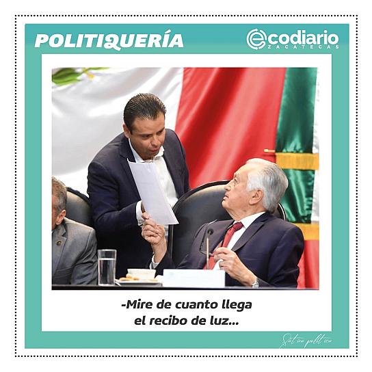 -Mire de cuánto llega el recibo de luz...