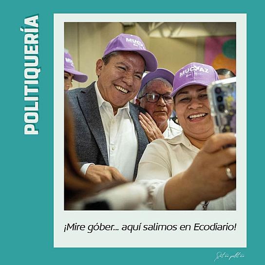 ¡Mire góber... aquí salimos en Ecodiario!