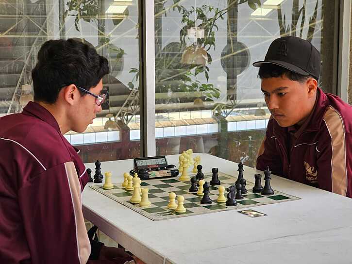 PARTICIPAN JÓVENES DEL CECYTEZ EN  ACTIVIDADES DEPORTIVAS