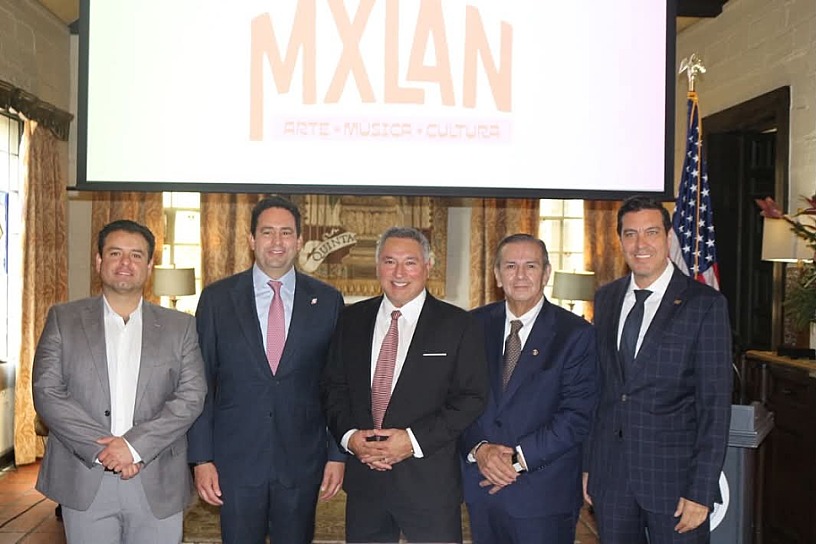 FORTALECE ZACATECAS LAZOS CON MCALLEN, TEXAS