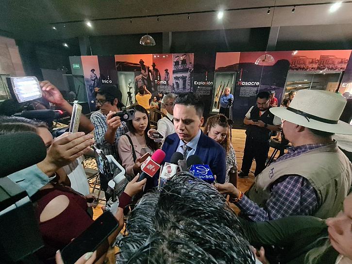 MÚLTIPLE DETENCIÓN, GRACIAS A PROFESIONALIZACIÓN DE POLICÍAS: RRM