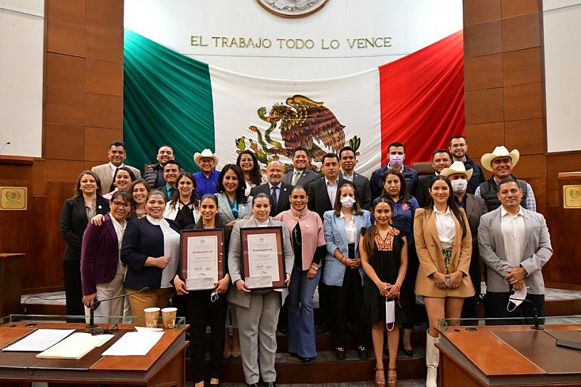 MODIFICACIONES AL INTERIOR DE LA CRIYCP EN LEGISLATURA LOCAL 