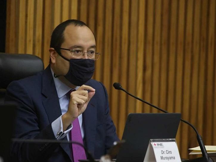 MODIFICA INE REVISIÓN DE 3 DE 3 CONTRA VIOLENCIA DE GÉNERO 