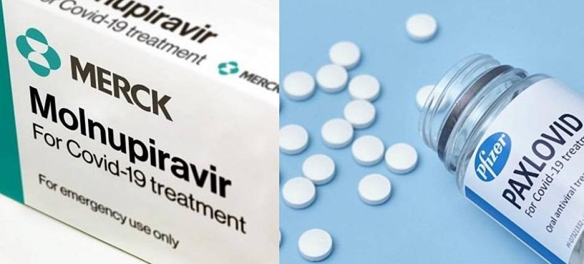  MOLNUPIRAVIR, MEDICAMENTO QUE ELIMINA EL CORONAVIRUS EN TRES DÍAS