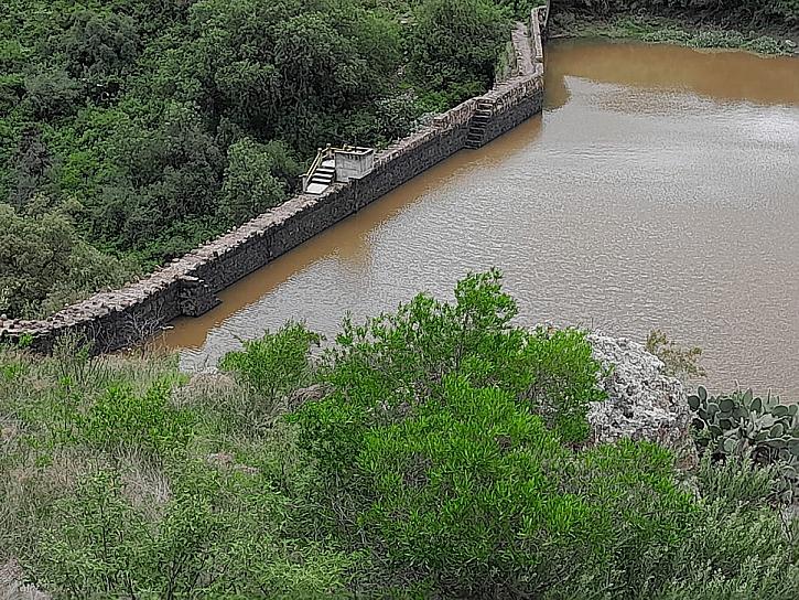 MONITOREAN PRESAS DE JEREZ