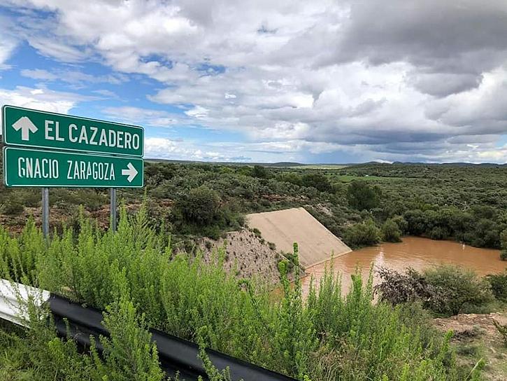 MONITOREAN PRESAS DE RÍO GRANDE