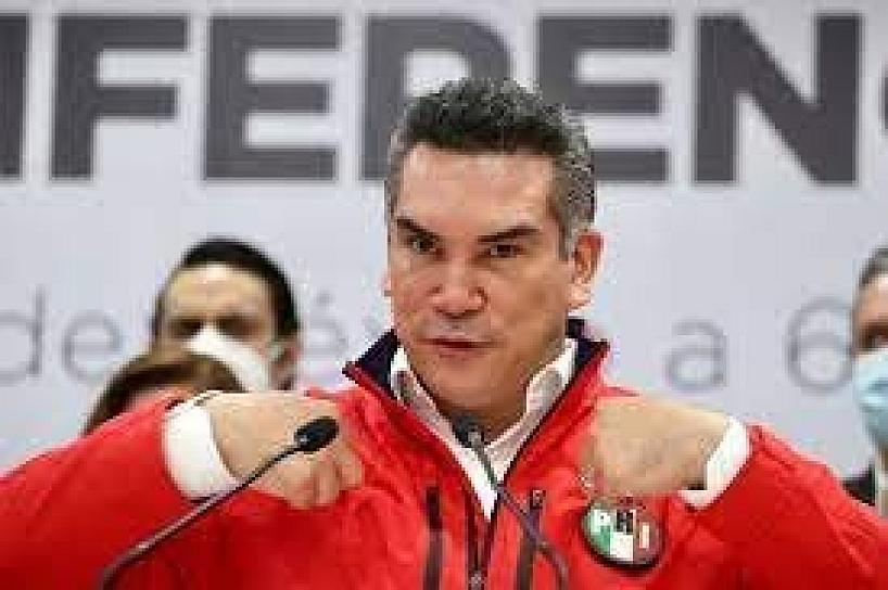 MONREAL SERÁ BIENVENIDO EN COALICIÓN VA POR MÉXICO: ALITO MORENO