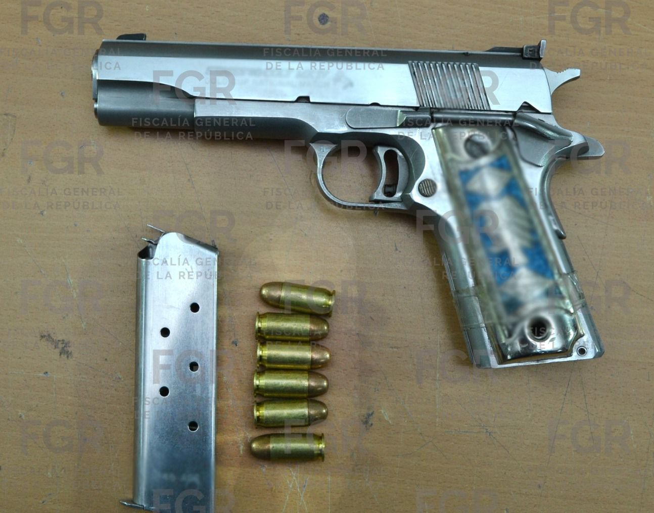 SENTENCIAN A TRES HOMBRES POR ARMAS Y DROGA EN ZACATECAS