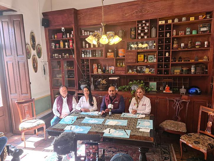 MORENA EN ZACATECAS, LISTO PARA LA VISITA DE CLAUDIA SHEINBAUM 