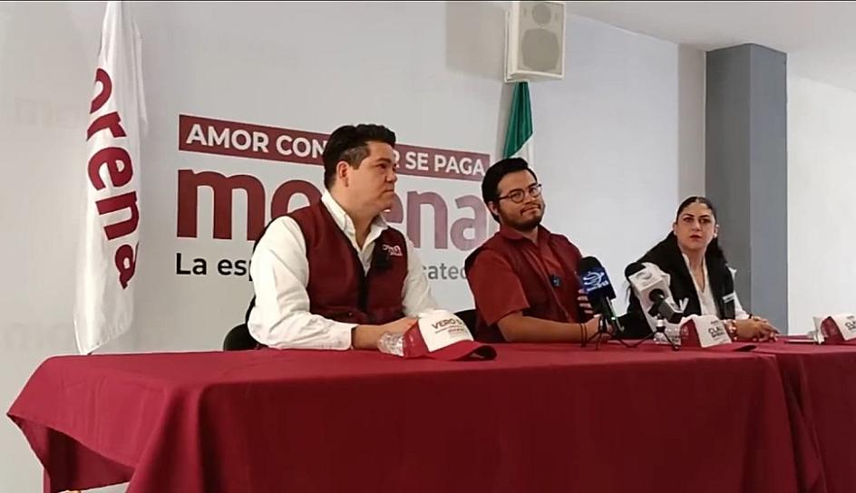 MORENA VE PRONTA EXTINCIÓN DEL PT EN ZACATECAS