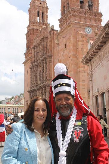 MORISMAS DE BRACHO, SIGNO DE IDENTIDAD: MAR DE ÁVILA IBARGÜENGOYTIA