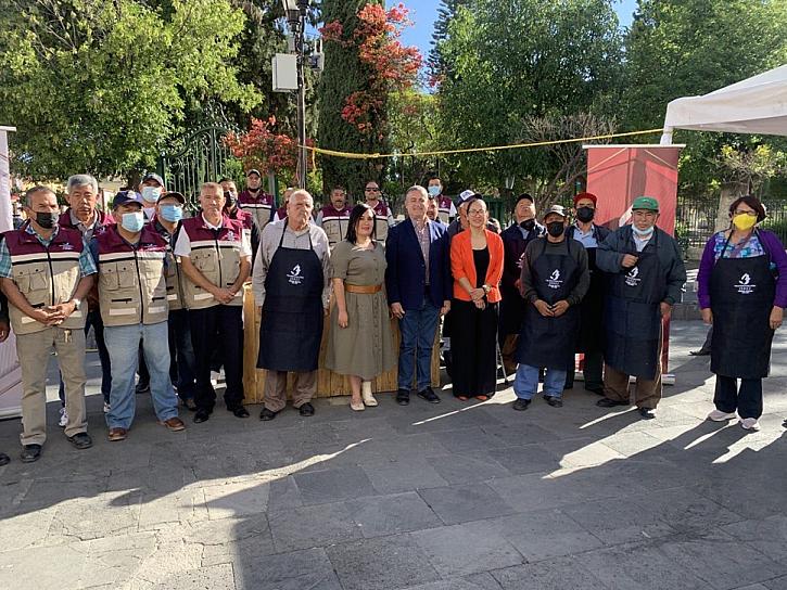 MOSTREMOS LO BUENO DE JEREZ: HUMBERTO SALAZAR 