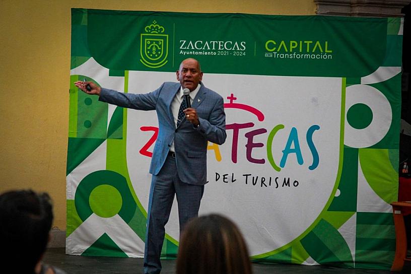 MOTIVAN A EMPRENDEDORES CAPITALINOS 