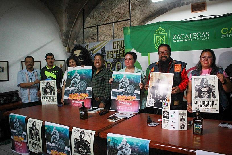 MOTOCICLISMO Y CICLISMO EXTREMO ESTE FIN DE SEMANA EN LA CAPITAL 