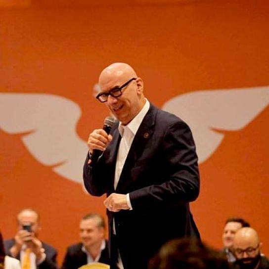 MOVIMIENTO CIUDADANO NO SE UNIRÁ A VA POR MÉXICO: DANTE DELGADO