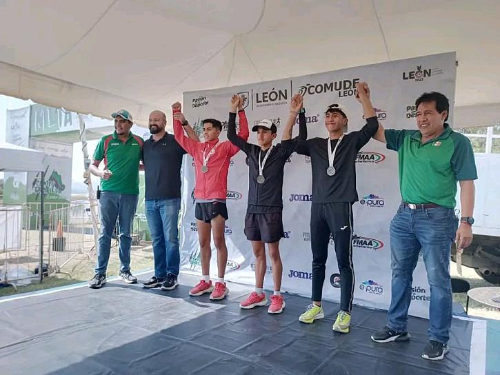 ROBERTO GANDY, UN JOVEN ATLETA DE ORGULLO ZACATECANO