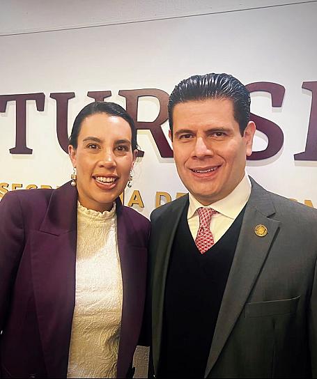 Más allá de colores e ideologías, el turismo nos une: Miguel Alonso Reyes