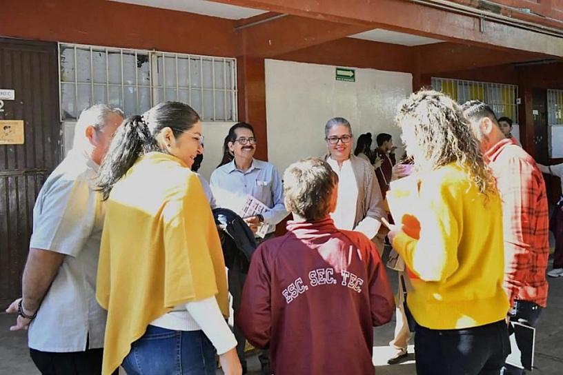 MÁS DE 100 ESCUELAS EN SINALOA NO HAN REGRESADO A CLASES
