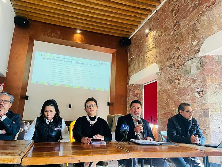 Más de 141 mil jóvenes participan en Consulta Cívica en Zacatecas