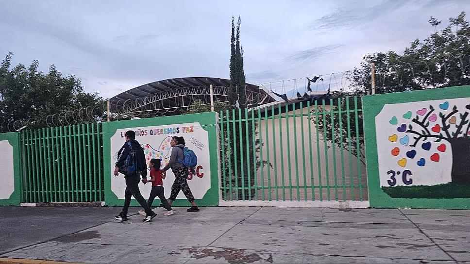 MÁS DE 45 MIL ESTUDIANTES SE VAN DE VACACIONES EN FRESNILLO