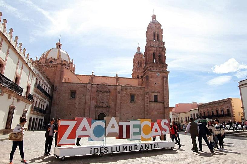 MÁS DE 7 MIL TURISTAS VISITAN ZACATECAS EN ESTE PUENTE DE PRIMAVERA