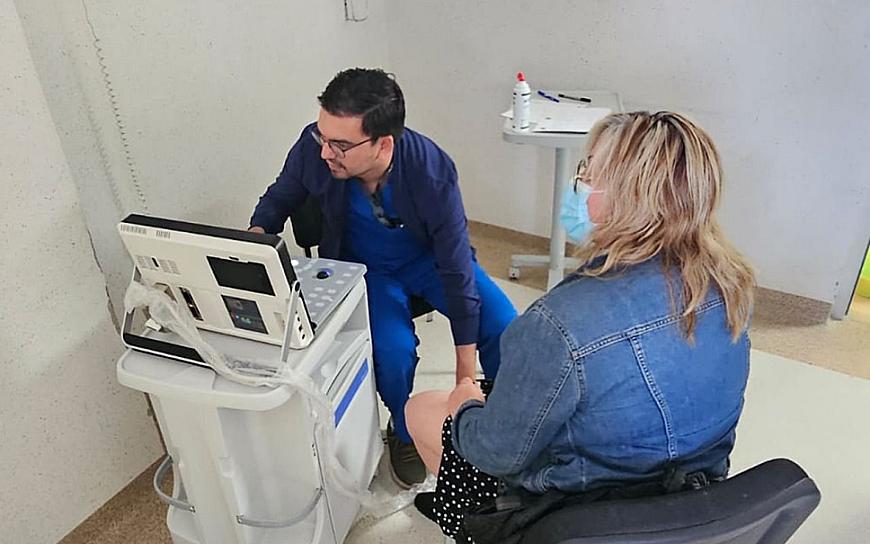 MÁS DE LA MITAD DE QUIENES ACUDEN A CONSULTA AL ISSSTE, TIENEN AFECCIONES EN CIRCULACIÓN SANGUÍNEA