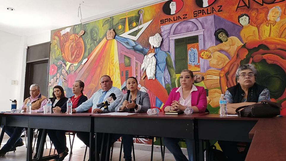 MÁS UNIDADES ACADÉMICAS, A PUNTO DE PARAR LABORES 
