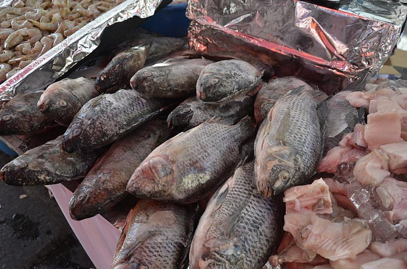 MUDAN TIANGUIS DE CUARESMA A GARCÍA DE LA CADENA