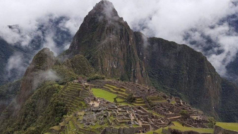 MUERE ABUELITO MEXICANO EN MACHU PICCHU MIENTRAS TOMABA UNA FOTO