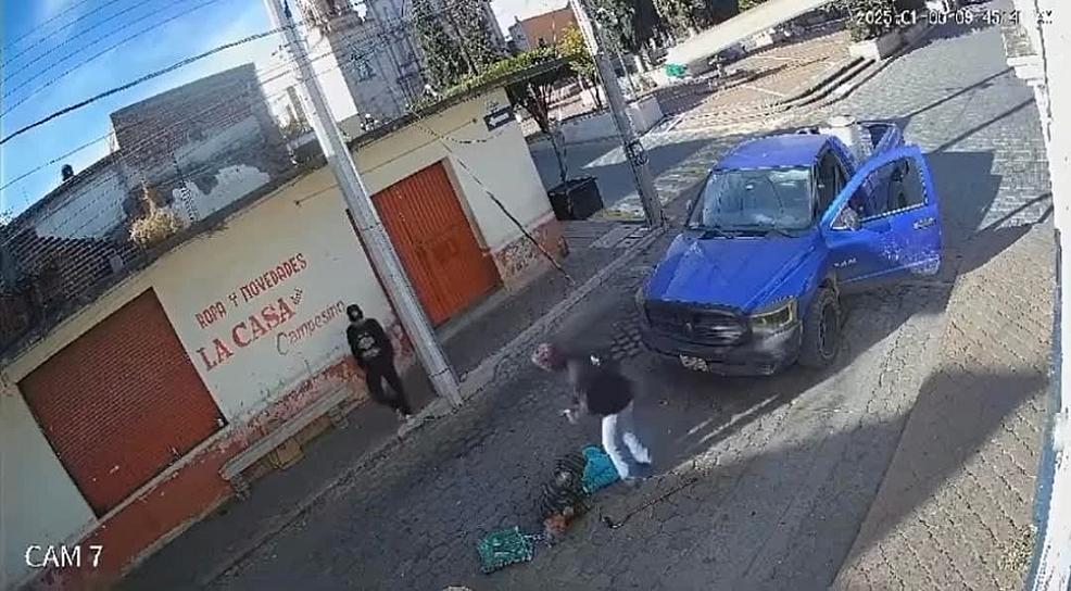 Muere adulto mayor atropellado en Tepechitlán 
