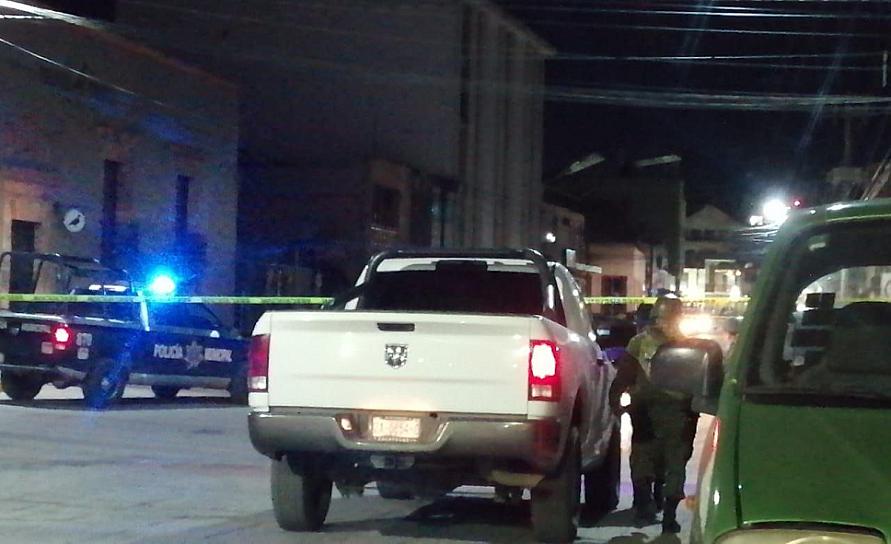 MUERE AGRESOR DE POLICÍAS EN ENFRENTAMIENTO EN FRESNILLO 