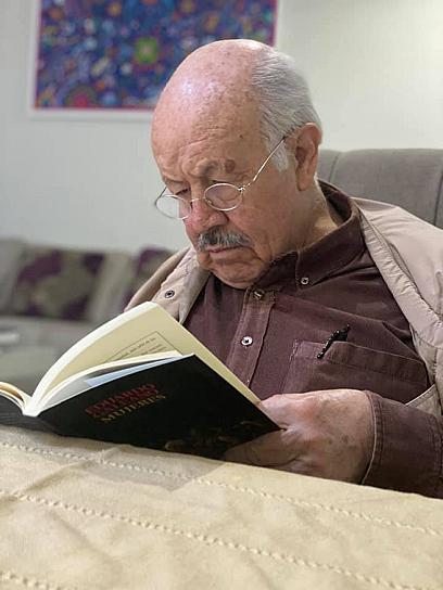 MUERE A LOS 85 AÑOS EL DISTINGUIDO JURISTA URIEL MÁRQUEZ VALERIO