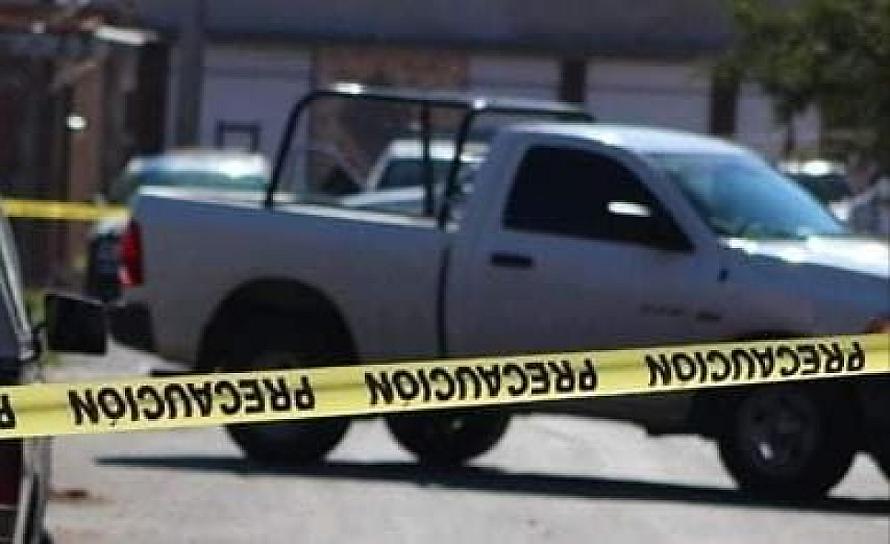 MUERE ARROLLADO UN MENOR DE AÑO Y MEDIO EN FRESNILLO 