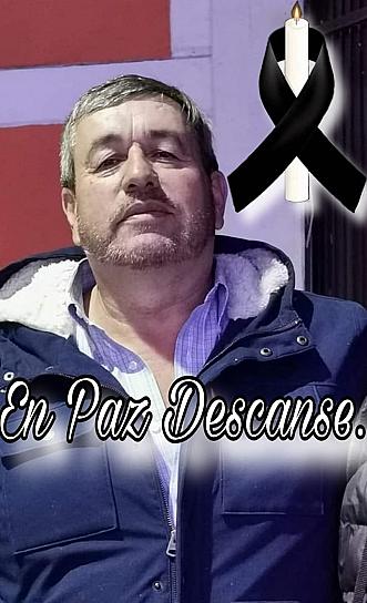 MUERE ASESINADO EL EMPRESARIO SOMBRERETENSE JOSÉ LUIS OLVERA FRAGA 