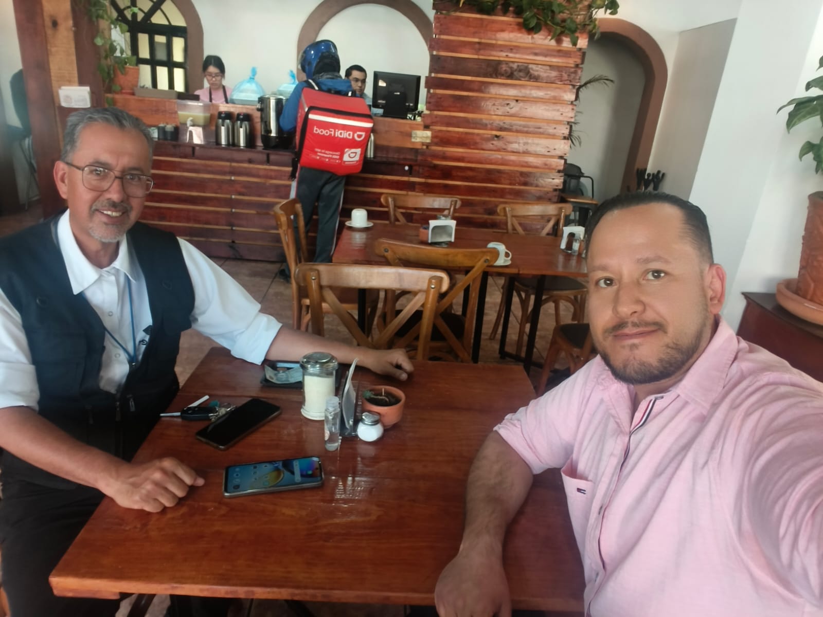 EN GUADALUPE HABRÁ CANDIDATO DEL PRD CON O SIN ALIANZA: NÉSTOR SANTACRUZ