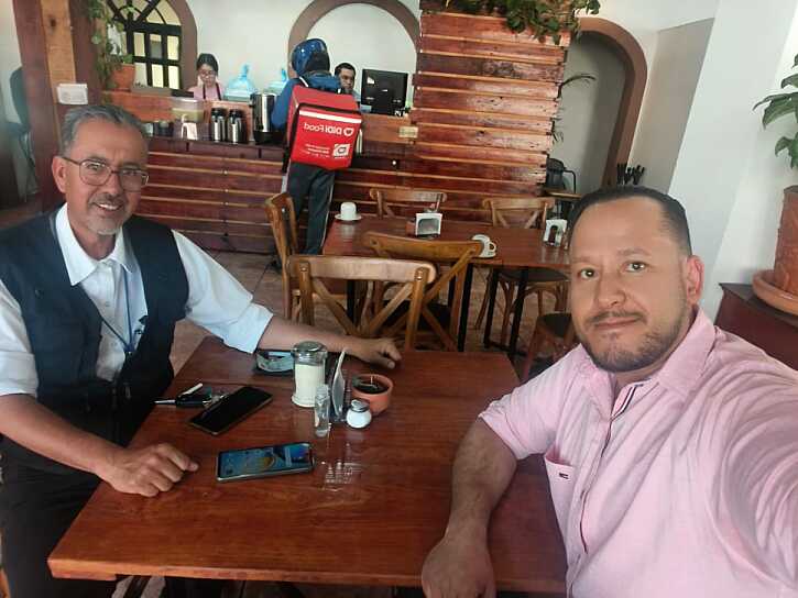 EN GUADALUPE HABRÁ CANDIDATO DEL PRD CON O SIN ALIANZA: NÉSTOR SANTACRUZ