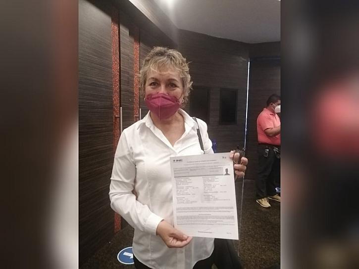 MUERE DIPUTADA FEDERAL DE VERACRUZ A CAUSA DE CÁNCER