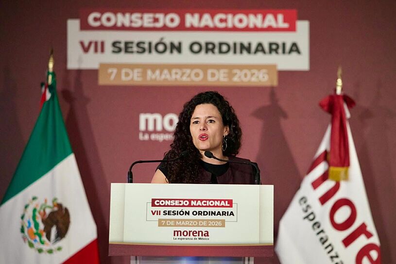 DEFINE MORENA CRITERIOS Y CALENDARIO PARA LA SELECCIÓN DE PERFILES RUMBO A 2027