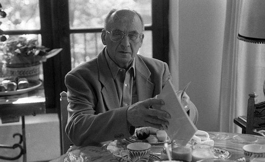 MUERE EL EX PRESIDENTE DE MÉXICO LUIS ECHEVERRÍA ÁLVAREZ 