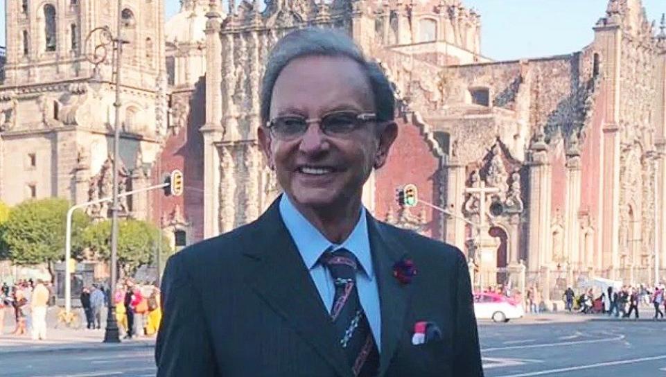 MUERE EL PERIODISTA NINO CANÚN A LOS 82 AÑOS