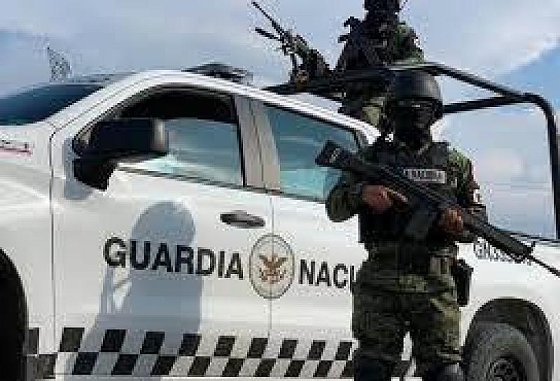 MUERE EN ENFRENTAMIENTO ARMADO ALTO MANDO DE LA GUARDIA NACIONAL EN ZACATECAS