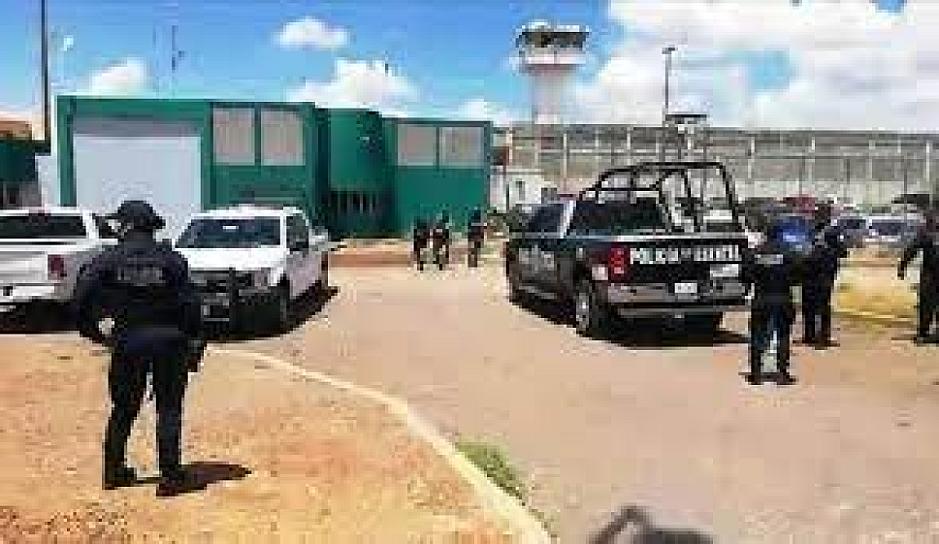 MUERE EN RIÑA UN INTERNO DEL CERERESO DE CIENEGUILLAS 