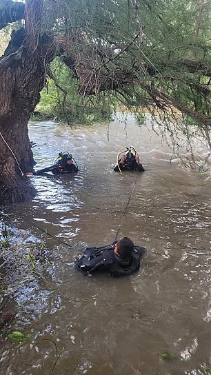 MUERE HOMBRE AL CAER A UN ARROYO EN VILLANUEVA