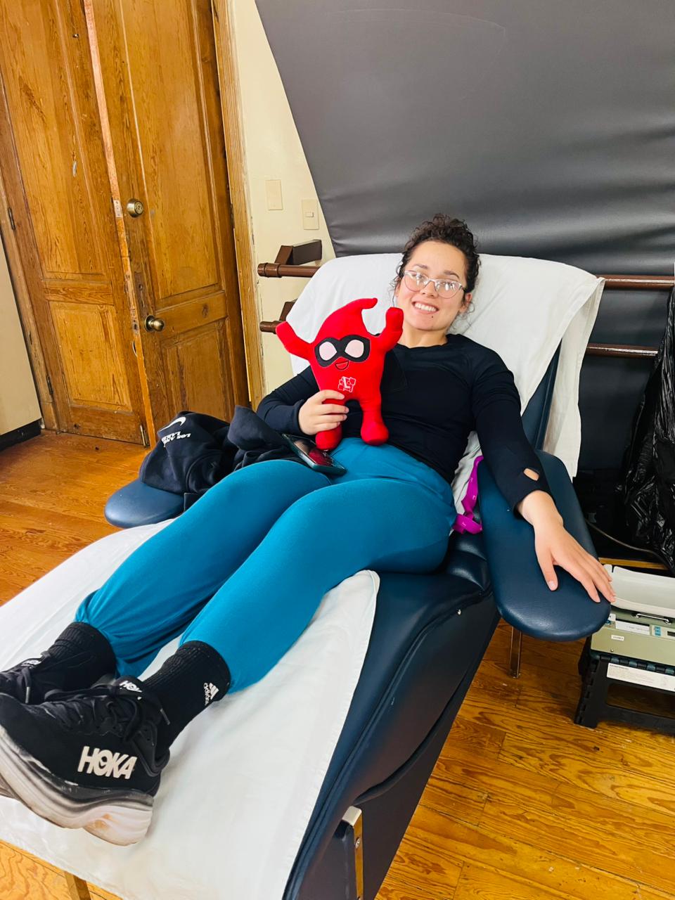 PROMUEVEN CULTURA DE DONACIÓN DE SANGRE EN INSTITUCIONES EDUCATIVAS