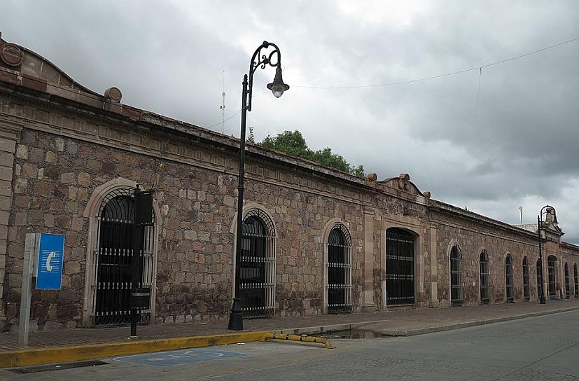 MUERE HOMBRE MIENTRAS REALIZABA TRÁMITES EN LA PRESIDENCIA DE GUADALUPE