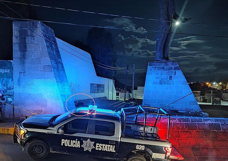 MUERE HOMBRE TRAS ATAQUE EN LA COLONIA LÁZARO CÁRDENAS