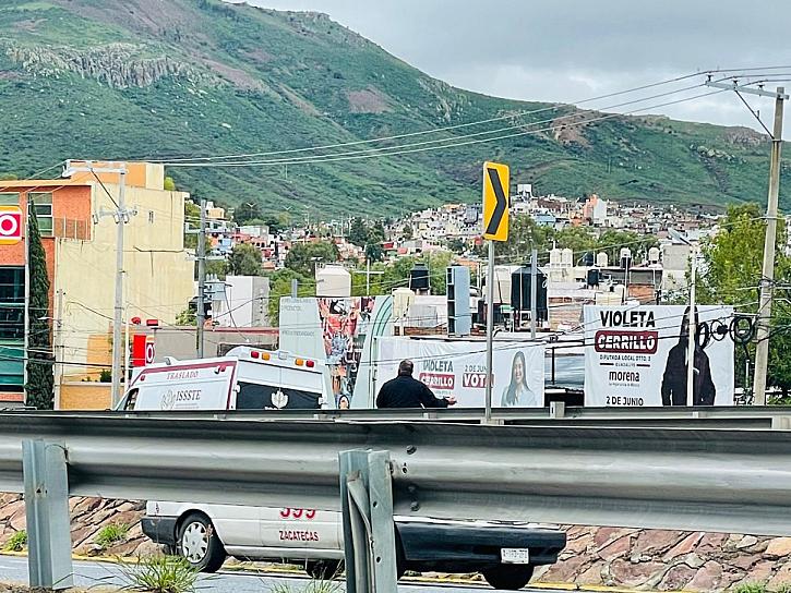 MUERE HOMBRE TRAS SER ATROPELLADO EN EL BULEVAR