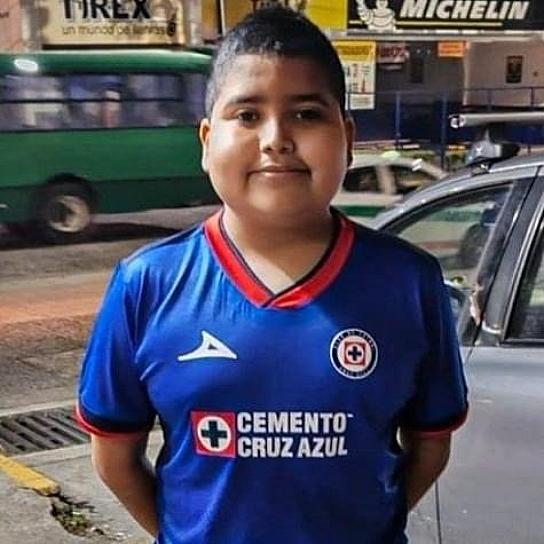 MUERE JOSÉ ARMANDO, NIÑO AFICIONADO AL CRUZ AZUL QUE PADECÍA DE CÁNCER