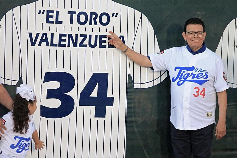 MUERE LA LEYENDA DEL BEISBOL, FERNANDO ‘TORO’ VALENZUELA
