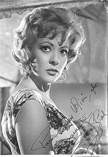 MUERE LA PRIMERA ACTRIZ SILVIA PINAL A LOS 93 AÑOS&nbsp;